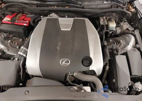 2015 Lexus Is 350 from USA, damaged, VIN JTHCE1D27F5006890